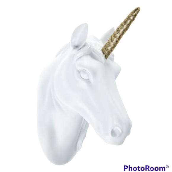 Accents Unicorn Head Wall Decor Poshmark